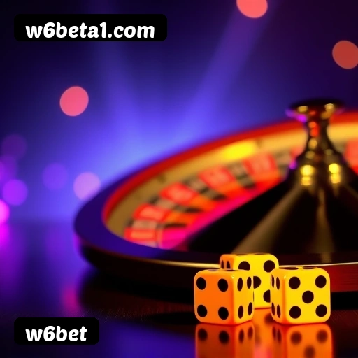 Tabela RTP dos jogos de cassino da w6bet
