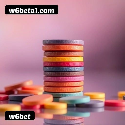 Loterias online disponíveis na w6bet