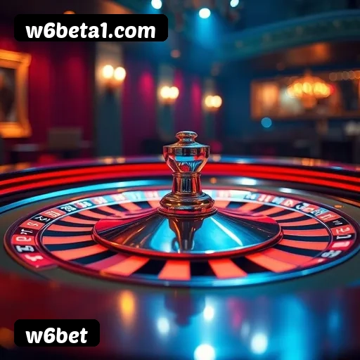 Principais provedores de slots da w6bet - NetEnt, Pragmatic Play, Play'n GO